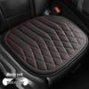 All-Season Leather Car Seat Cushion for Sedans, SUVs, Trucks, MPVs, Vans, Home & Office Seats