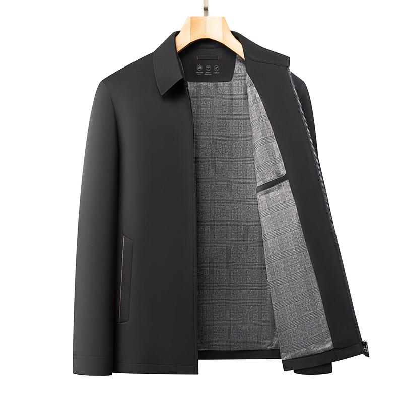 Men's Business Casual Lapel Jacket FXYC5760