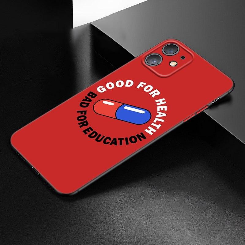 Akira 1988 Film Pouzdro na telefon Pro Apple iPhone 12 13 Mini 11 Pro Max XR X XS MAX 8 7 6S 6 Plus SE 5S 5 2020 Měkké TPU Černý Kryt