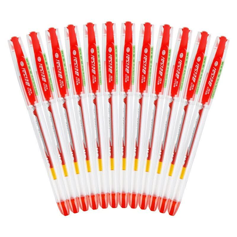 M&G K37 Retractable Gel Pen
