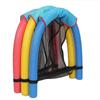 Floating Pool Water Hammock Pool Float Lounger Kid Adult Durable Swim Ring Bed Net Cover Pool Noodle Chair Swimming Accessories