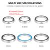 Bicycle Headset Repair Bearings Steel Bicycle Headset Bearing Repair Parts Waterproof Replacement Bike Accessories