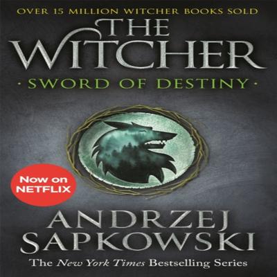 Sword of Destiny by Andrzej Sapkowski Paperback Book 9781473231085