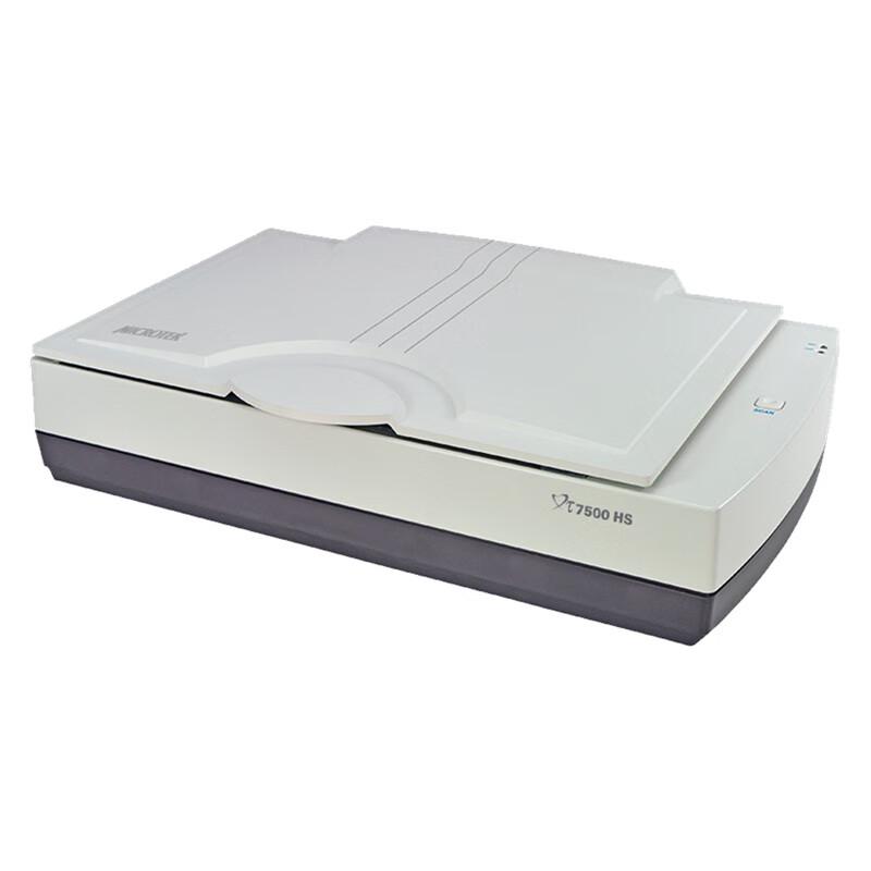 

Microtek XT7500 HS A3 Color Flatbed Scanner CN plug (adapter included)