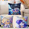 Game C-Cookie R-Run Pillow Cushion Cover Pillowcase Living Room Sofa Home Decor Customized