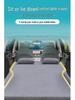 Chery Fengyun T10 Car Trunk Inflatable Mattress: Rear Seat Air Cushion Sleeping Pad.