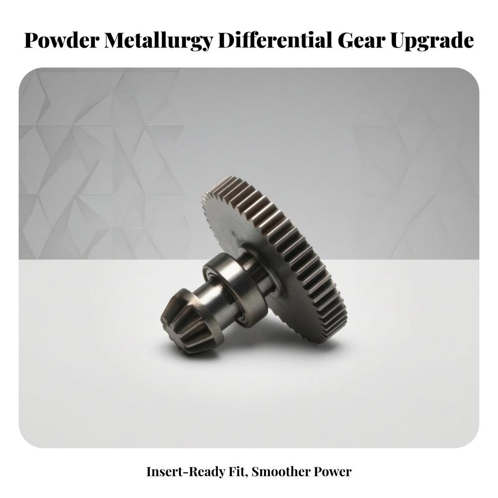 Heavy Duty RC Drivetrain Gear Sturdy Car Shaft Reliable Hardware