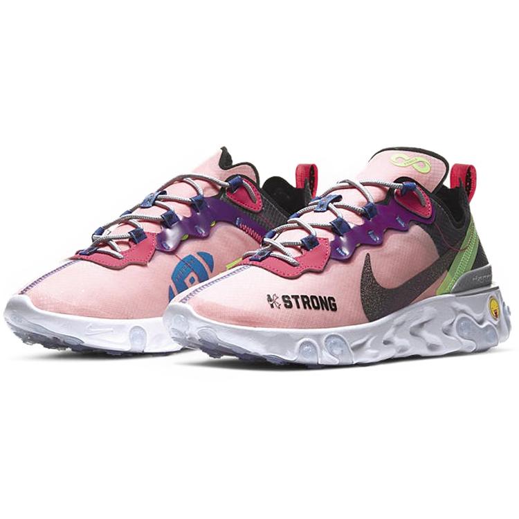 New Nike React Element 55 Doernbecher 2019 CV2592-600