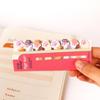 Cartoon Cartoon Animals Marker Paper Bookmark Kawaii Memo Pad