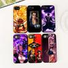Nico Robin Roronoa Zoro One Luffy Pieces Cover for Motorola Moto G86 G57 E14 E15 G14 G34 G35 G84 G24 A54 G15 Power E22 Case