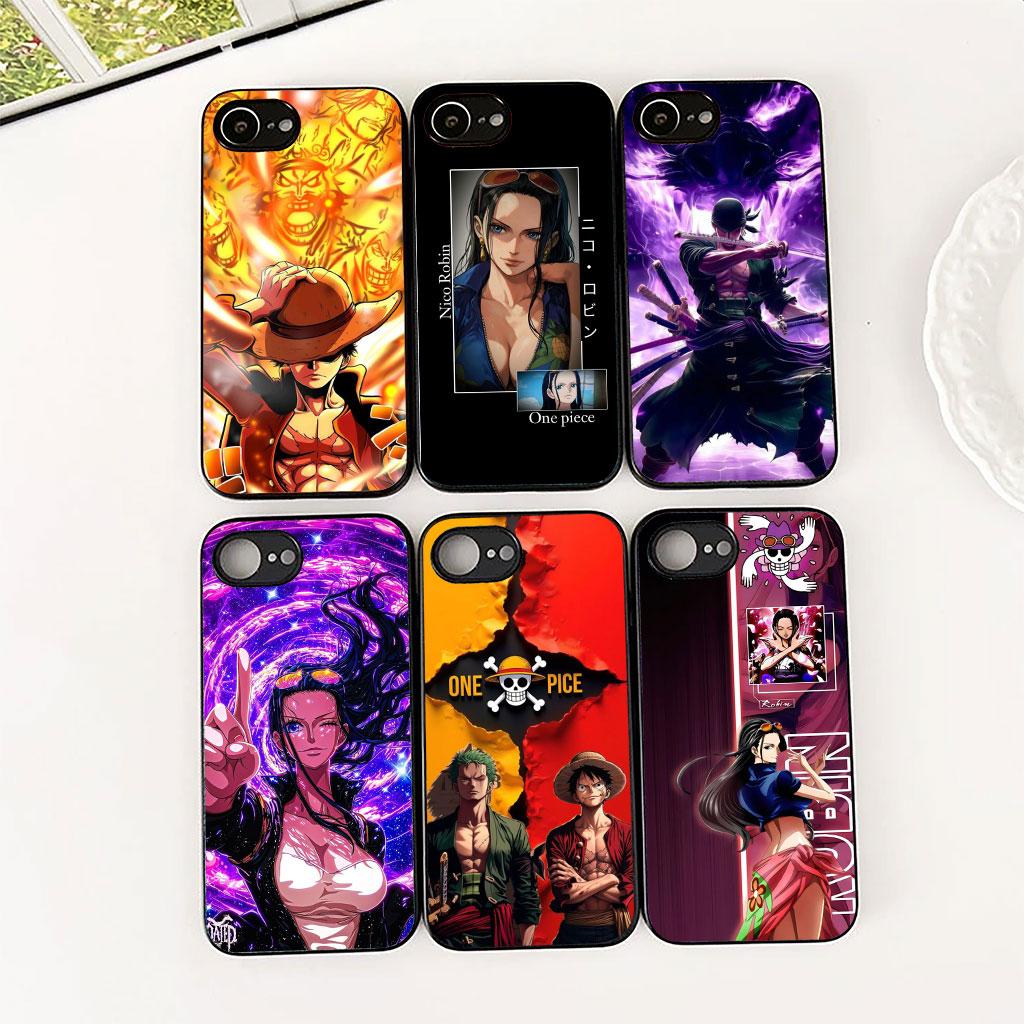 Nico Robin Roronoa Zoro One Luffy Pieces Cover for Motorola Moto G86 G57 E14 E15 G14 G34 G35 G84 G24 A54 G15 Power E22 Case