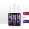 SEVICH 3Bottle/Set Hair Color Spray Instant Hair Color Hair Styling Product 30ml Temporary Hair Dye Color Fashion Beauty Makeup