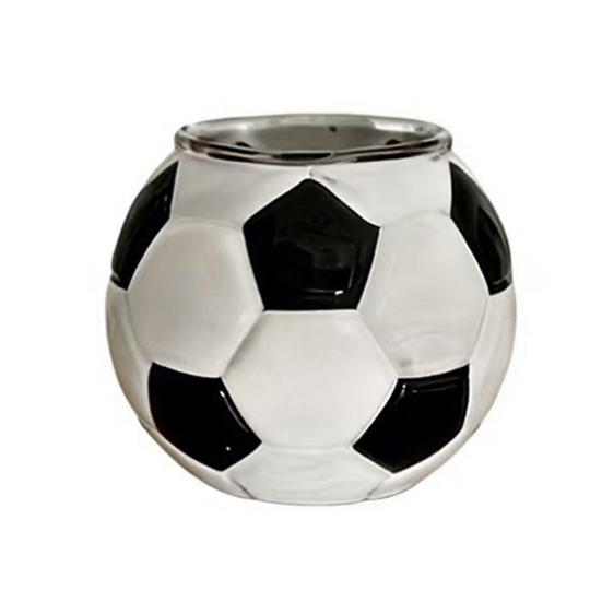 Soccer Beer Glass, Football Shaped Whiskey Cup, Large Capacity Football Drinking Mug for Craft Beer, Home Bar Sports Fan Gift