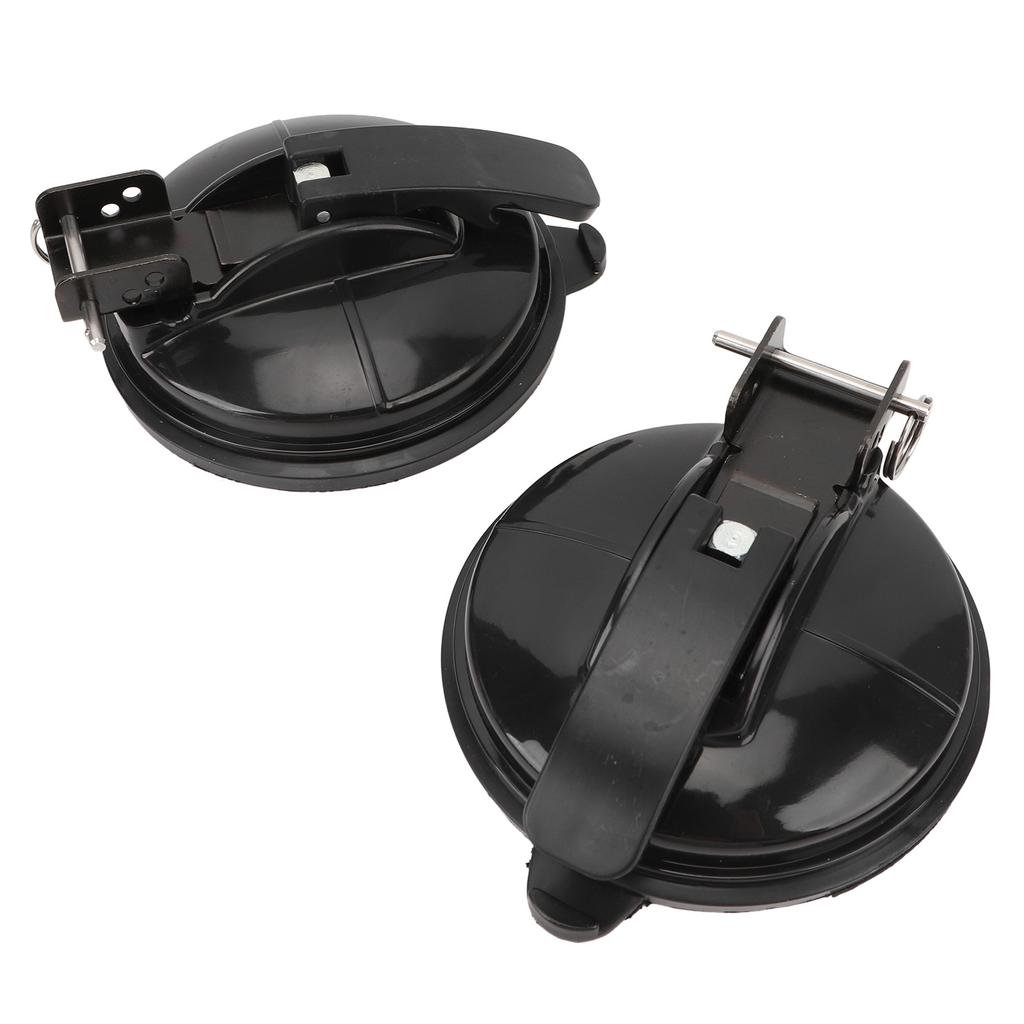 1 Pair Awning Holder Latch Style Stable Support Sturdy Awning Foot Holder for T4 T5 T6 Beach