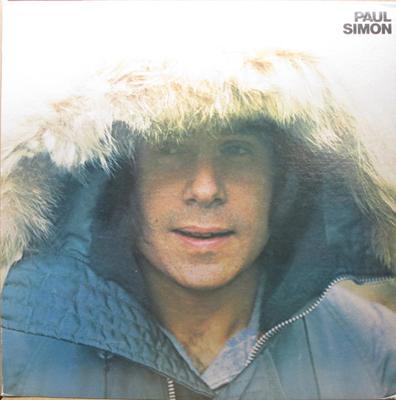 LP Record PAUL SIMON  Paul Simon  4CH Quadraphonic SOPN42 CBS SONY 1972 Japan Rock Used