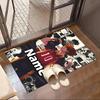 Custom Name Personalized Haikyu Print Carpet, Versatile Home Decor Rug, for Playroom, Apartment, Balcony, Entryway, Hallway Gift