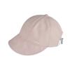 VARZAR Studded Belt Loop Athleisure Bonnet Hat in Pink