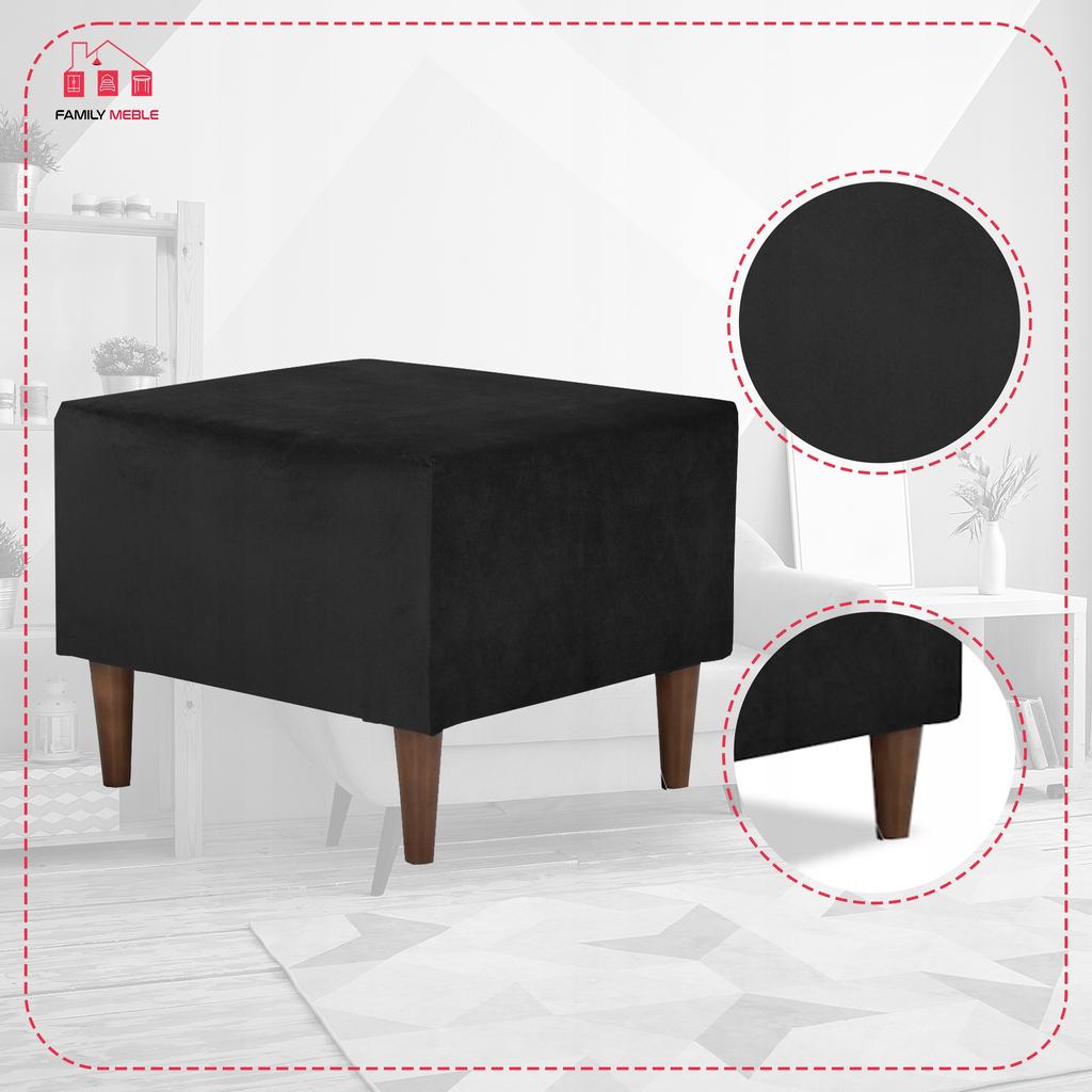 Pufa puf podnóżek siedzisko Ari Family Meble