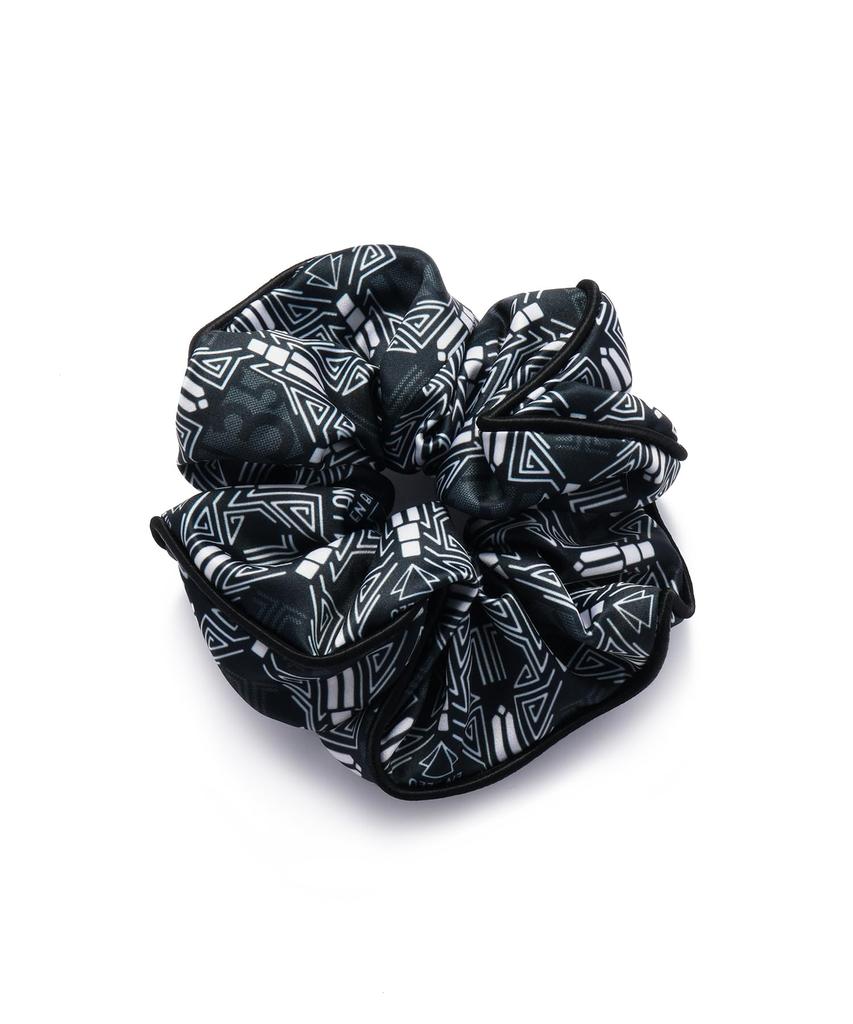 on 135th Anniversary Scrunchie LATH0771 XD [Lanvin Bleu]