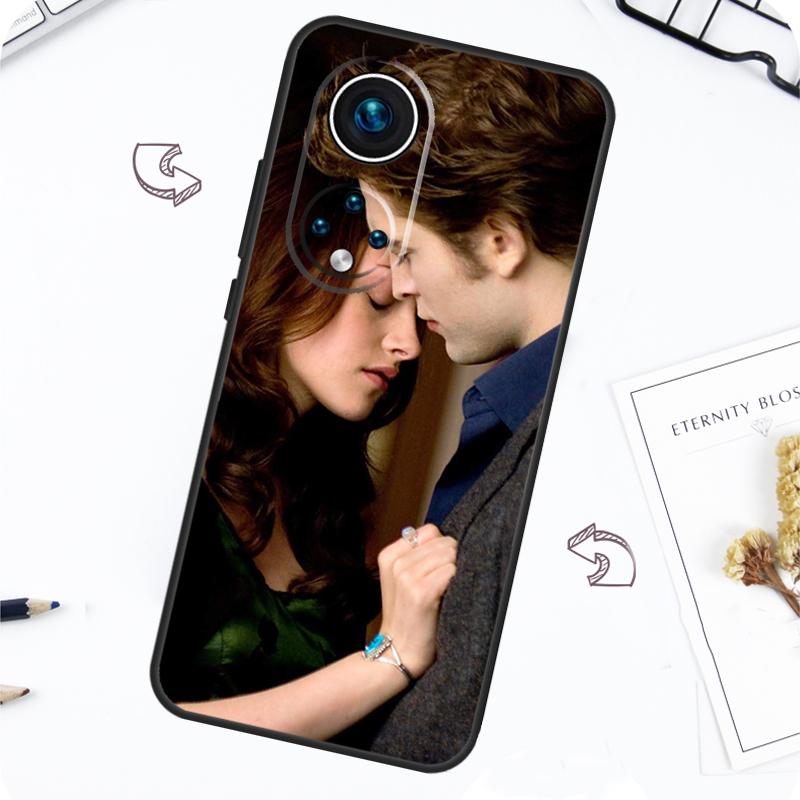 TV Twilight Bella Edward Case For Honor Magic 5 6 7 Lite Honor 200 Pro X8b X9a X8a X8 X9 X9c X9b 50 70 90 Lite Cover
