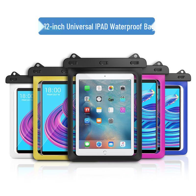 Transparent Tablet Waterproof Bag