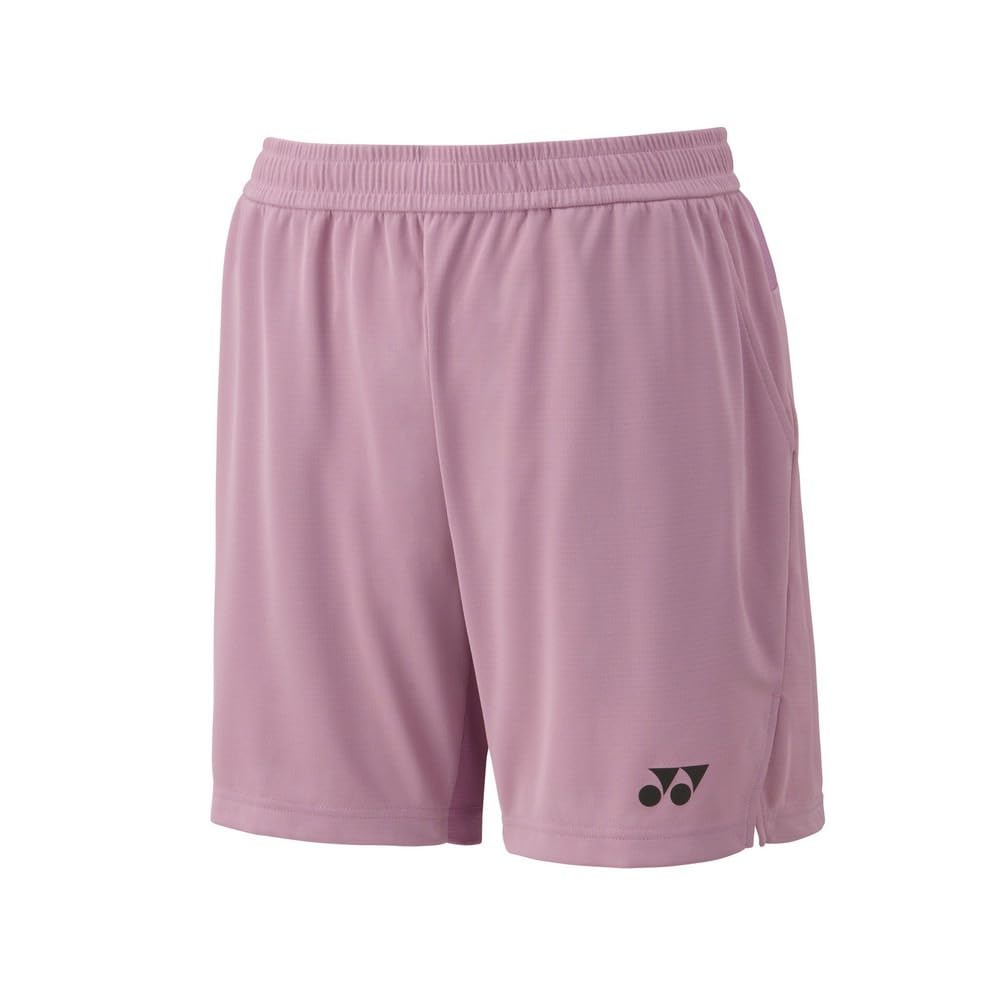 Yonex Knit Pearl Rose SS Men's Shorts, 15202, (307),