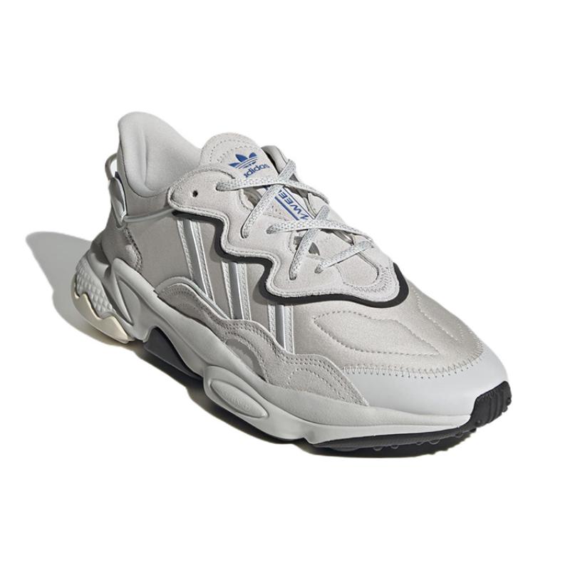 adidas Ozweego 'Grey Silver Metallic' Sneakers HP6337