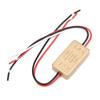 LF?100C Automobile LED Light Control Module Switch Relay Flasher Simple Installation 12?24V