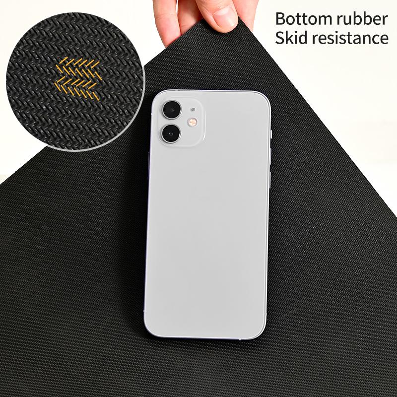 Super Absorbent Washing Machine Covers Washable Coffee Machine Mat Dust-proof Pad for Refrigerator Kitchen Dishes Drying Mat