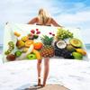 Oversized Beach Towels Absorbent, Quick Drying, Pool Towel, Sand Free Beach Towel, Quick Dry Beach Towel,Beach Towels for Adults