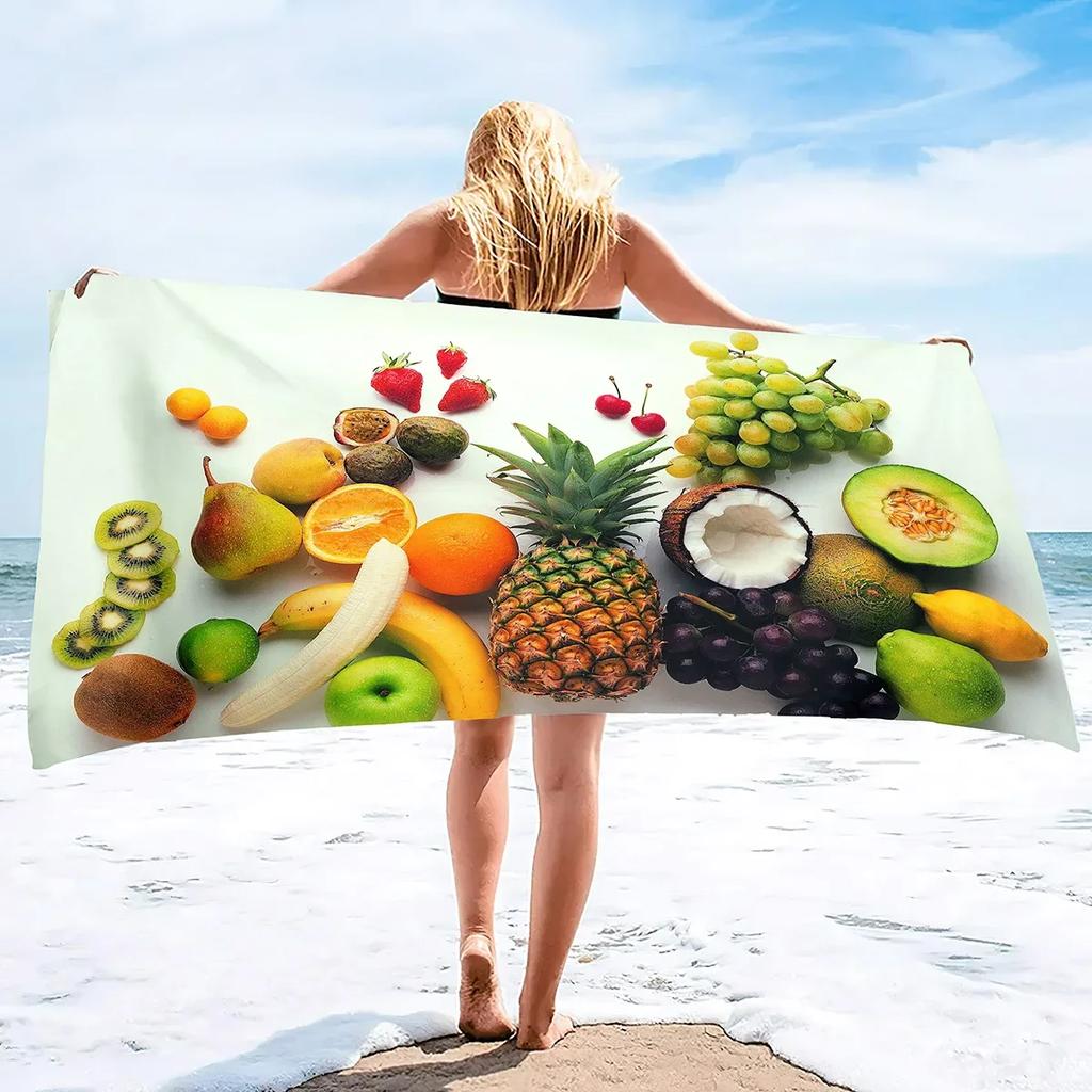 Oversized Beach Towels Absorbent, Quick Drying, Pool Towel, Sand Free Beach Towel, Quick Dry Beach Towel,Beach Towels for Adults