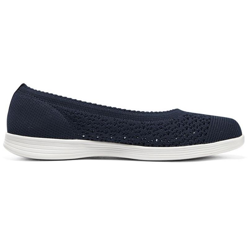 Skechers ON THE GO Dreamy Women Mesh Light Low Top Casual Shoes Blue 136265-NVY