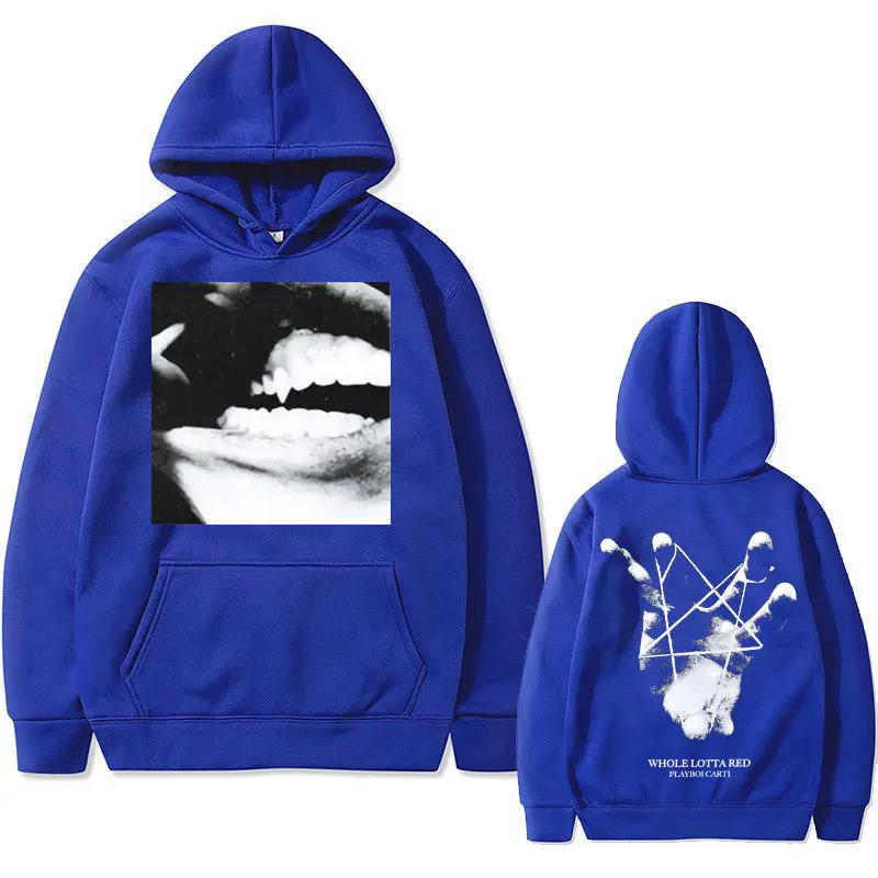 Playboi Carti Hoodies Musik Album Ganze Hoodie