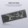 Lenovo Baiying TL11 Wired Keyboard and Mouse Set