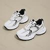Women's Vulcanized Shoes 2026 Autumn New Outdoor Non Slip Platform Sneakers Comfort Height Increase Fashion Lace Up Casual Shoes