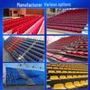 JEEANLEAN Manual Retractable Stadium Bench