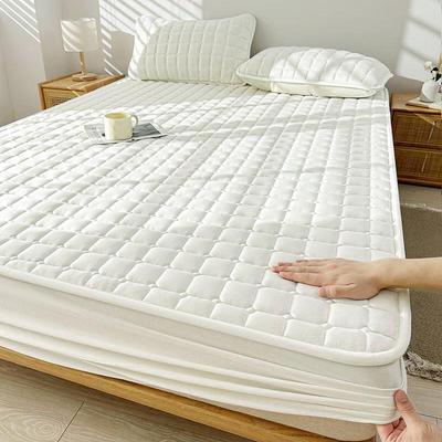 LISM All-Season Soft Mattress Topper Set