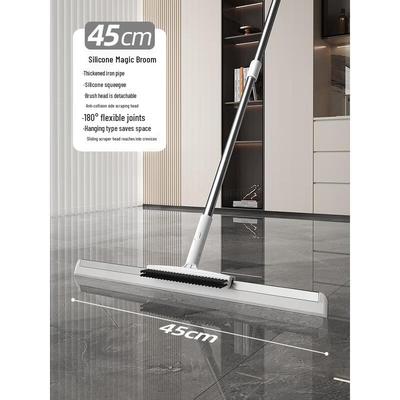 SEE KEAN Magic Silicone Squeegee Floor Wiper