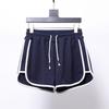 Sports Shorts for Women In Summer Loose Large Size High Waist Running Wide-leg Pants for Students Casual Home Pajamas for Women Outside Wear