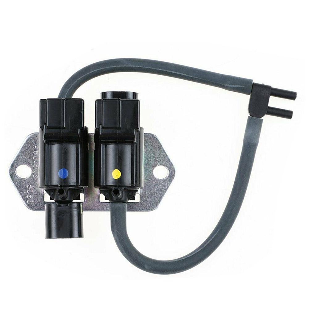 Vacuum Control Switch Solenoid Valve Replacement OEM MR263723 MB620532 K5T47776 for Mitsubishi Pajero 90-06 Solenoids 3