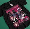 Mob Psycho 100 T-Shirt Shigeo Kageyama T-Shirt Arataka Reigen Shirt Hanazawa T-Shirt