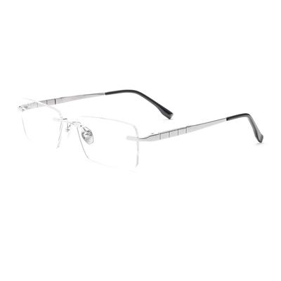 Frameless Glasses Ultra Light Pure Titanium Near-vision Frames