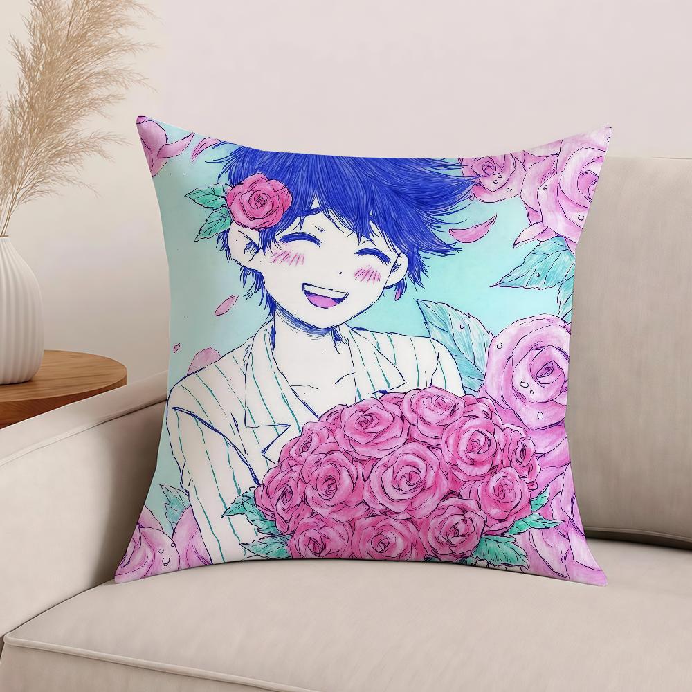 Game O-OmO-ori Pillow Case Office Cushions Suitable For Sofa Car Bedroom Decorative Cushion Cover