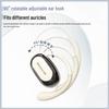 Newmine M16 AI Translate Ear-Hook Bluetooth Earbuds