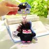 Plush Penguin Keychain With Cartoon Design For Gift And Collection