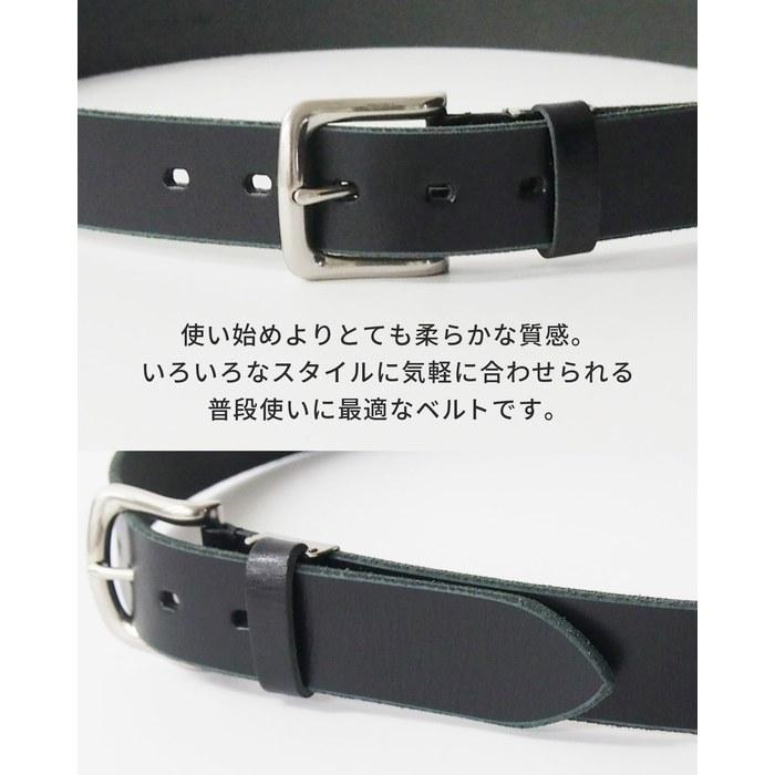 [KOGUMA BELT] Belt, Made in Japan, Genuine Leather, Basic Cowhide, Handmade, Nubuck Leather, Men's/Women's, Genuine Leather Belt, Casual,