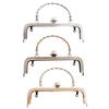 Metal Bead Clasp DIY Close Clasp Bag Clasp bag rack Metal Hanger for Coin