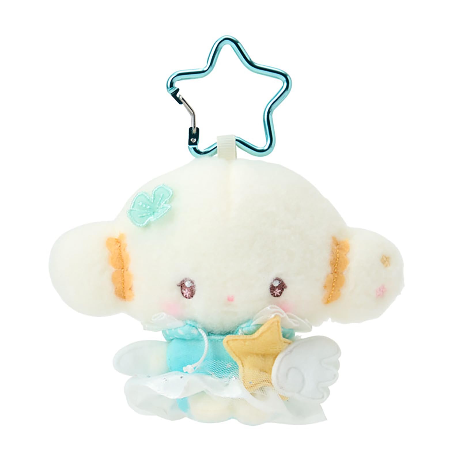 Sanrio Mascot Holder Cogimyun Ages 6 and up 912506 (Sparkling Wish) - - -