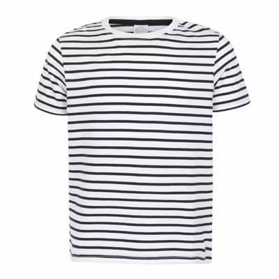 SF Minni Childrens/Kids Striped T-Shirt