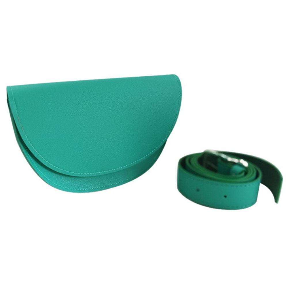 

PU Leather Golf Rangefinder Bag with Belt Golf Rangefinder Case Golf Waist Bag Golf Accessory